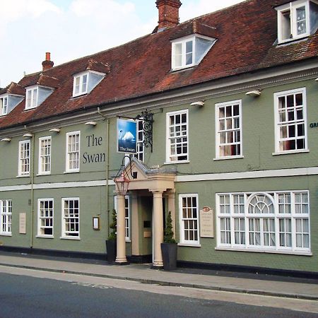 Swan Hotel By Greene King Inns Alton  Exterior photo